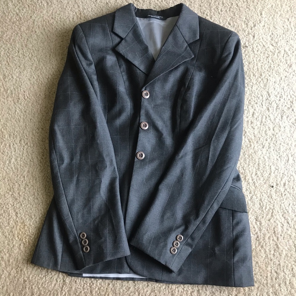 Grand Prix show coat